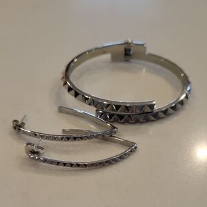 Rebecca Minkoff Studded Set